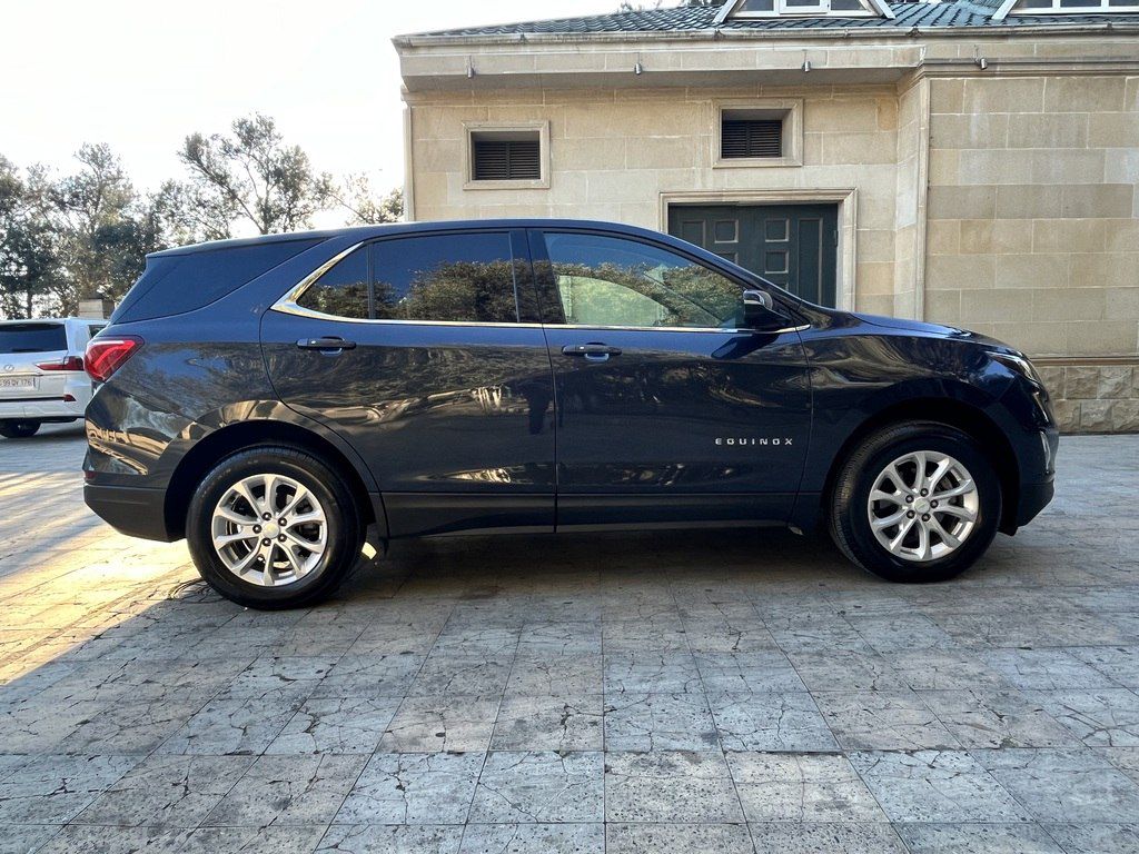 Chevrolet Equinox, 1.5 L, 2017 il, 150 000 km — Avtomobillər, Bakı (6)