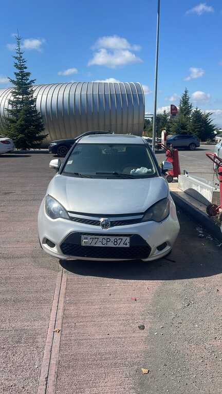 MG 3, 1.5 L, 2011 il, 318 000 km — Qəbələ