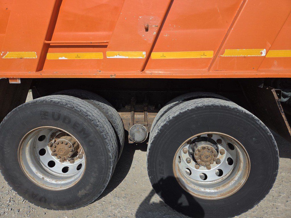 KamAz 65115, 11 L, 2001 il, 250 000 km 90-TY-136 — Yük maşınları, Bakı (5)