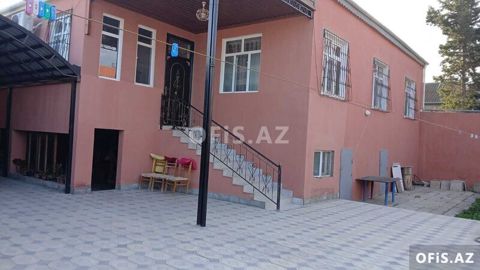 Həyət evləri Satılır Xəzər r., Buzovna q., 6 otaq, 240 m² — Bakı