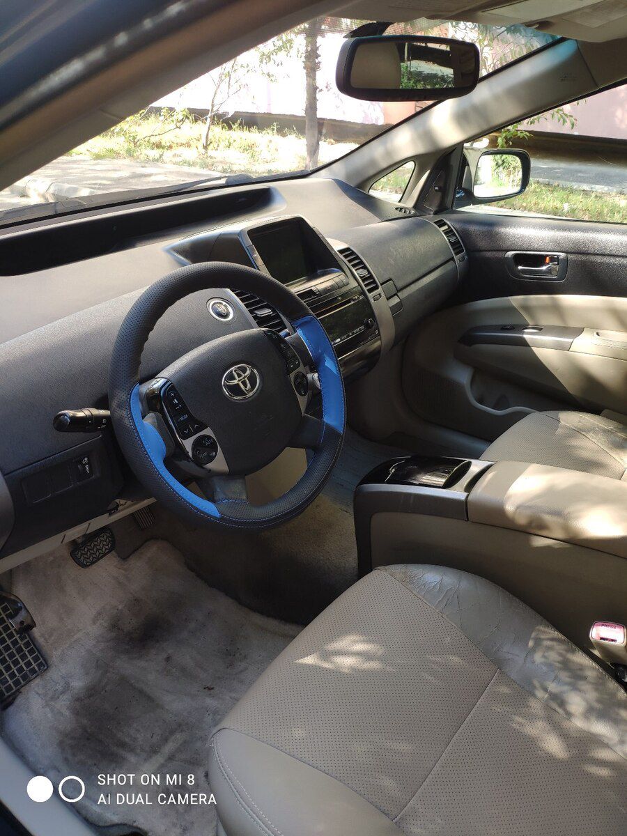 Toyota Prius, 2008 il 77-DH-801 — Avtomobillər, Bakı (7)