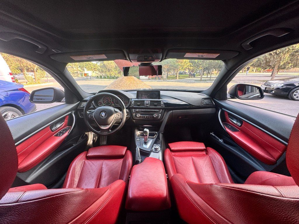 BMW 328, 2.0 L, 2012 il, 236 000 km 90-GU-080 — Avtomobillər, Bakı (10)