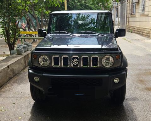 Suzuki Jimny: 1.5 l 2025 il 9000 km Ofrouder/SUV — Bakı