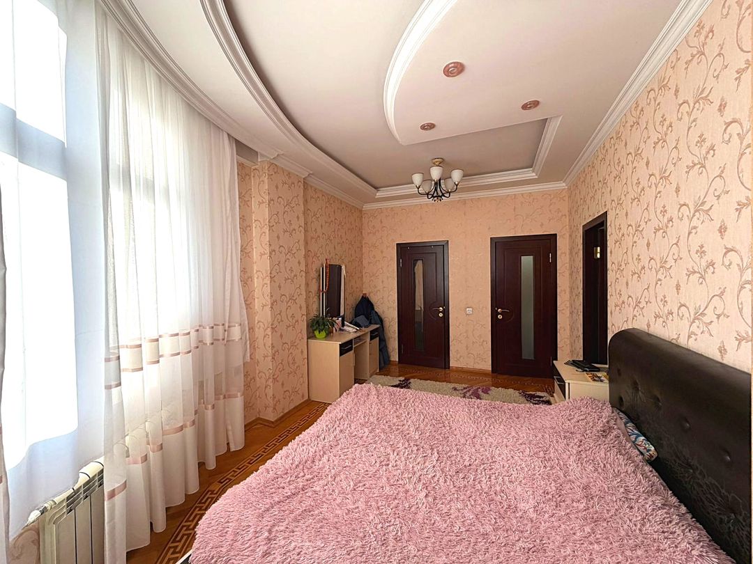 Satılır 2 otaqlı yeni tikili 90 m² — Mənzil, Bakı (7)