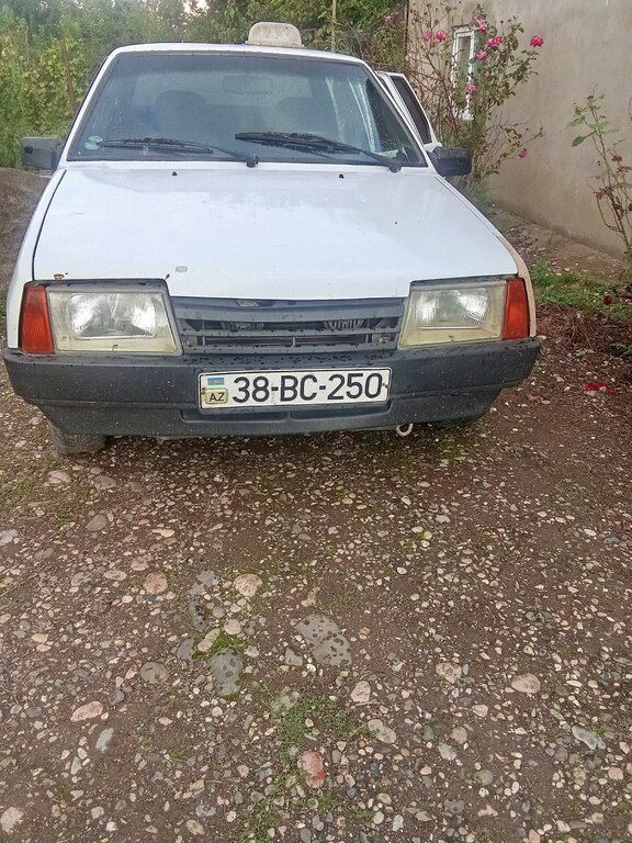 Lada (VAZ) 21099, 1.5 L, 1995 il, 88 000 km 38-BC-250 — Avtomobillər, Qusar