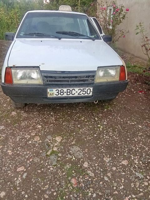 Lada (VAZ) 21099, 1.5 L, 1995 il, 88 000 km — Qusar
