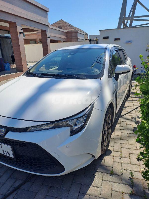Toyota Corolla 1.4 L, 2009, 270 000 km 20-ES-479 — Avtomobillər, Bakı (6)