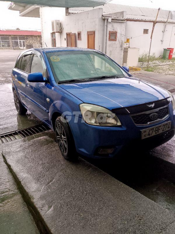 Kia Rio 1.5 L, 2009, 176 000 km 47-BF-274 — Avtomobillər, Bakı (2)