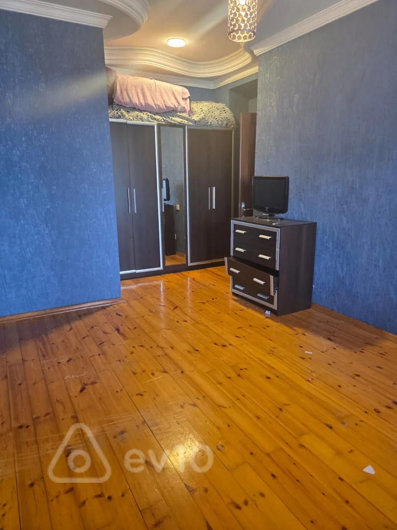 3 otaqlı mənzil, 92 m², Nargilə kruqa yaxın — Mənzil, Bakı (8)