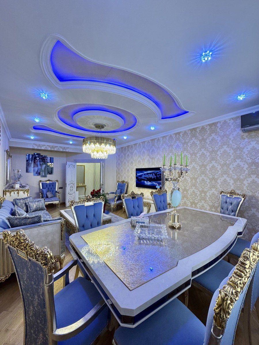 Satılır 3 otaqlı yeni tikili 125 m² — Mənzil, Bakı (3)