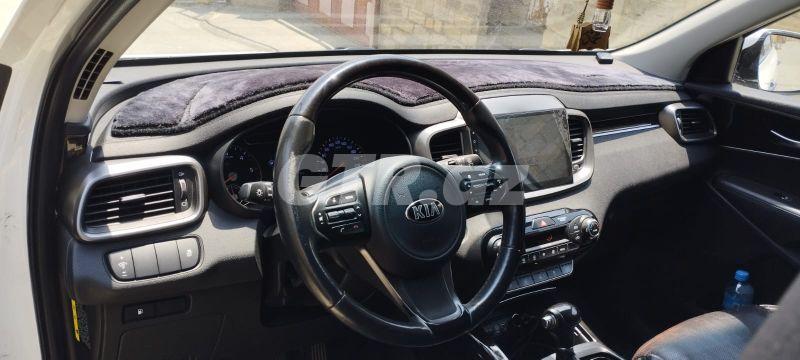Kia Sorento 2.2 L, 2015, 187 km — Avtomobillər, Bakı (4)