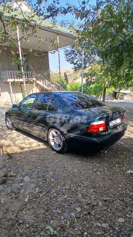 BMW 523 2.5 L, 1999, 385 238 km — Avtomobillər, Cəlilabad (5)