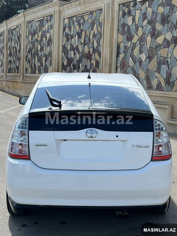 Toyota Prado, 2008 il — Avtomobillər, Bakı (4)