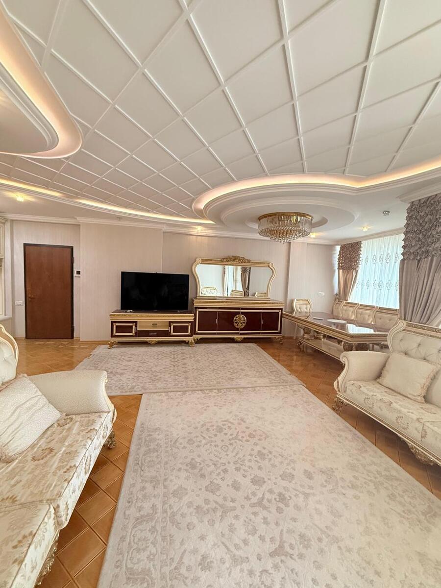 İcarəyə verilir 3 otaqlı yeni tikili 137 m² — Mənzil, Bakı (3)