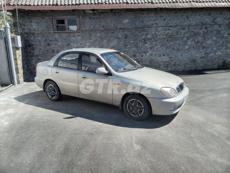 Daewoo Lanos 1.5 L, 2010, 288 752 km 34-BH-584 — Avtomobillər, Qax (5)