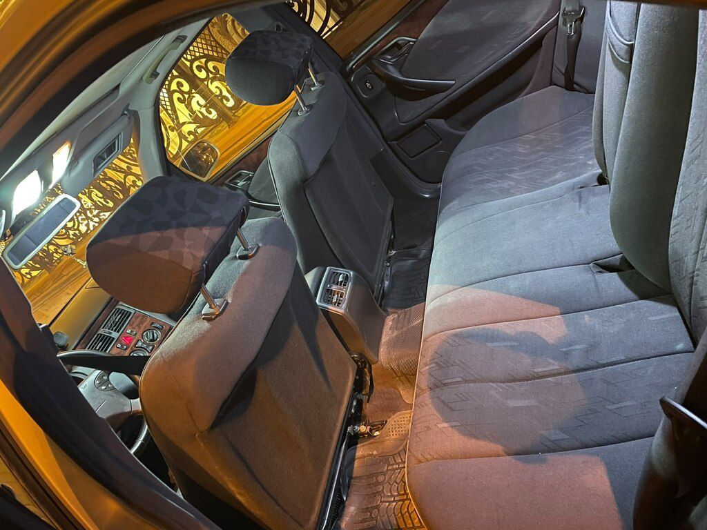 Mercedes E 220, 2.2 L, 2001 il, 563 455 km 99-EP-447 — Avtomobillər, Bakı (6)