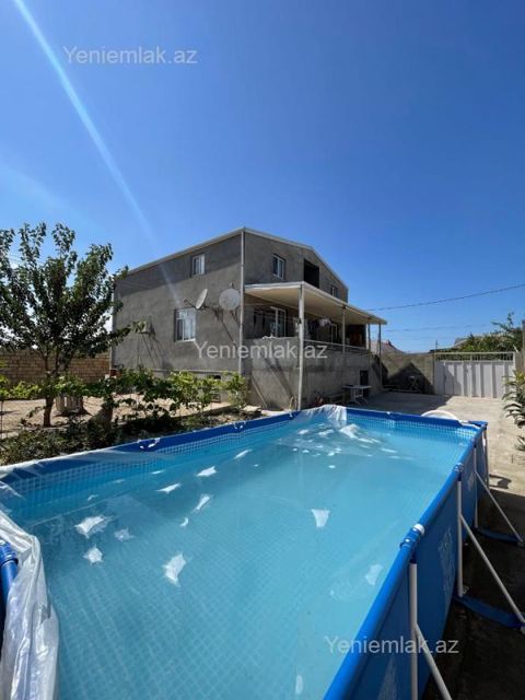 Satılır 6 otaqlı Həyət evi / Villa, 220 m², Corat bağları — Sumqayıt