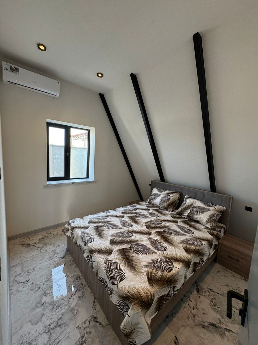 İcarəyə verilir 4 otaqlı həyət evi/bağ evi 160 m² — Ev, villa, Bakı (9)