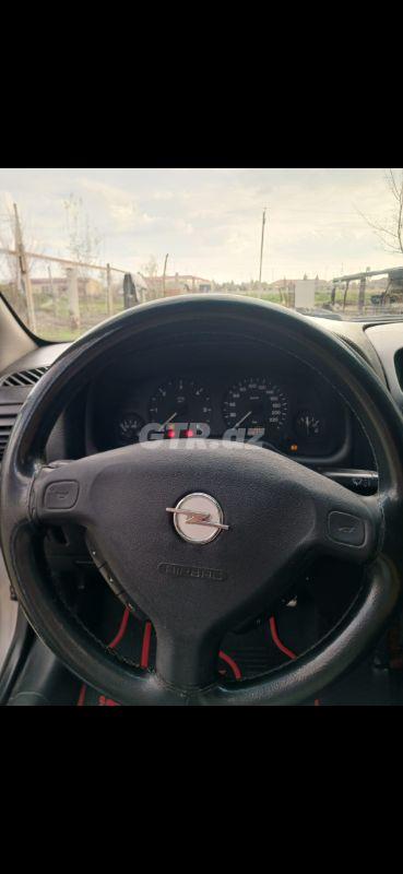 Opel Astra 2.0 L, 2000, 426 200 km — Avtomobillər, Ağcabədi (9)