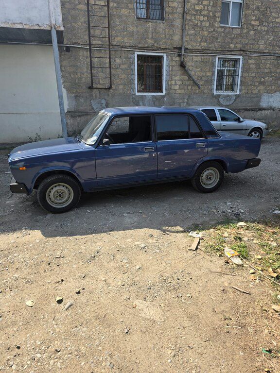 Lada (VAZ) 2107, 1.6 L, 2003 il, 155 000 km 23-BM-205 — Avtomobillər, Qazax (9)