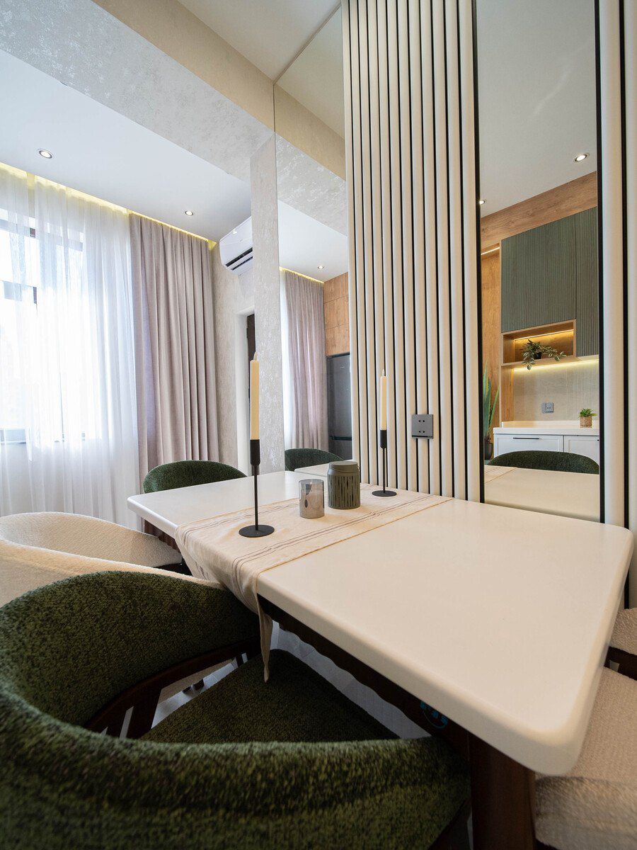 Satılır 3 otaqlı yeni tikili 118 m² — Mənzil, Bakı (5)