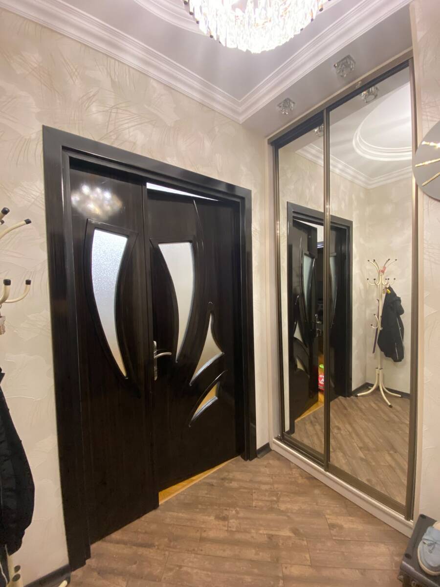 Satılır 2 otaqlı yeni tikili 55 m² — Mənzil, Bakı (8)