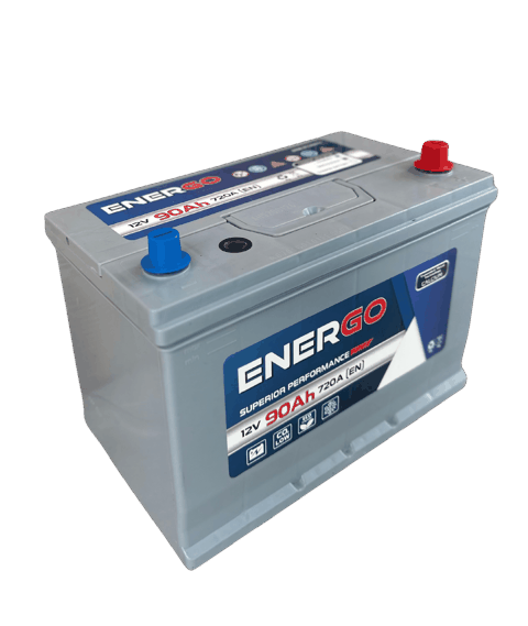 Energo 90 ah - 720 sae — Bakı