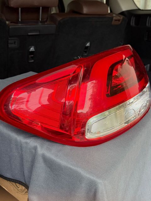 Halogen, Kia 2016 il, Orijinal, Yaponiya, İşlənmiş — Bakı