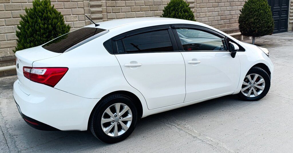 Kia Rio, 1.4 L, 2013 il, 178 000 km — Avtomobillər, Bakı (4)