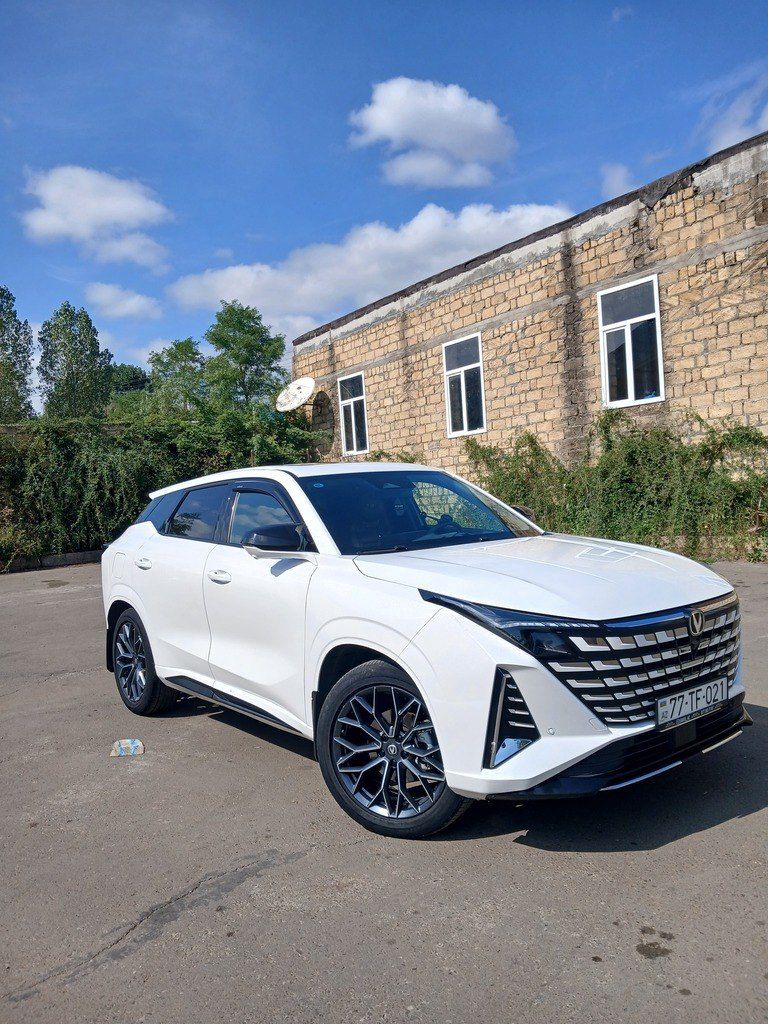 Changan Uni-Z, 1.5 L, 18.4 kWh, 2025 il, 74 000 km — Avtomobillər, Gədəbəy (3)