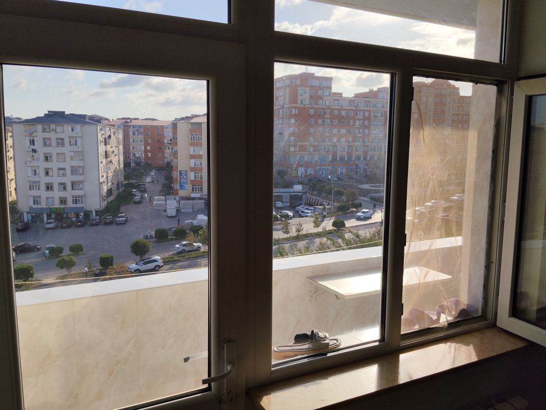 Satılır 5 otaqlı yeni tikili 150 m² — Mənzil, Bakı (5)