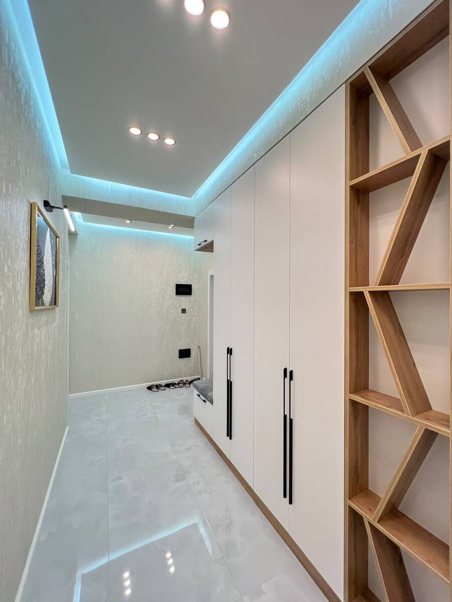 Satılır 2 otaqlı yeni tikili 71 m² — Mənzil, Bakı (3)