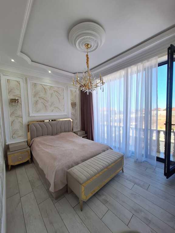 İcarəyə verilir 6 otaqlı həyət evi/bağ evi 360 m² — Ev, villa, Bakı (10)