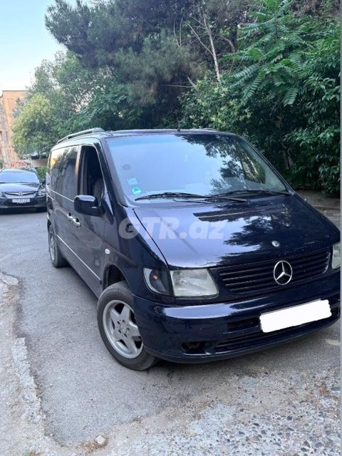 Mercedes Vito 2.2 L, 2001, 400 000 km — Bakı