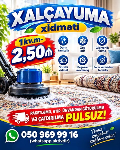 Xalçaların yuyulması Xalçalar — Digah