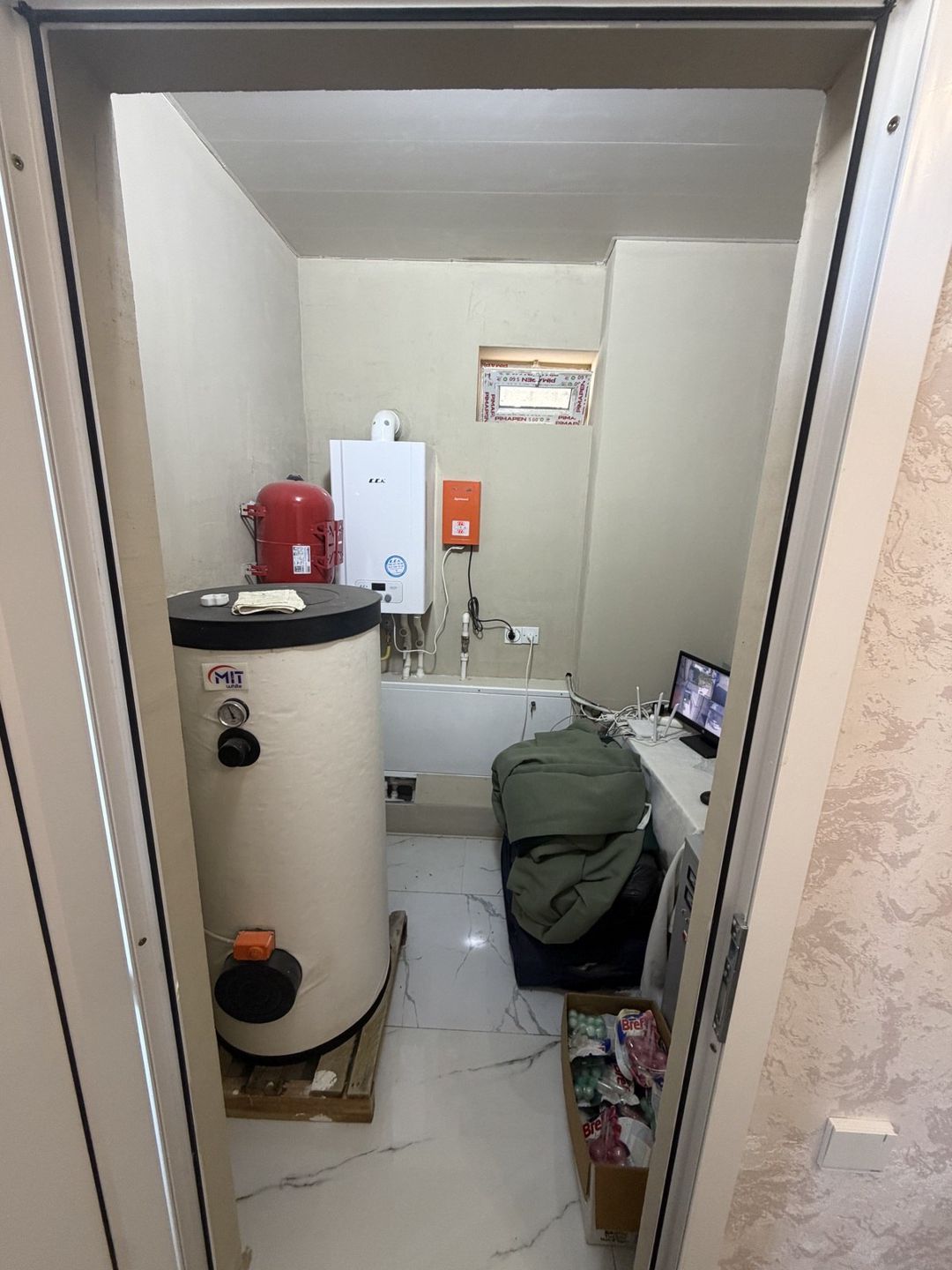 Satılır 6 otaqlı həyət evi/bağ evi 240 m² — Ev, villa, Bakı (8)