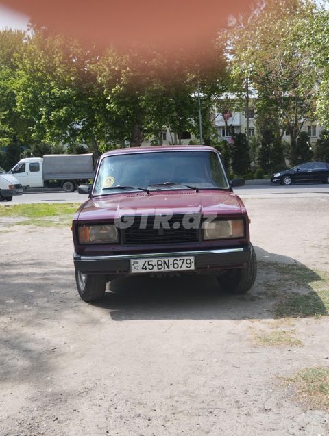 Lada (vaz) 2107 1.6 l, 2004, 834 425 km — Mingəçevir