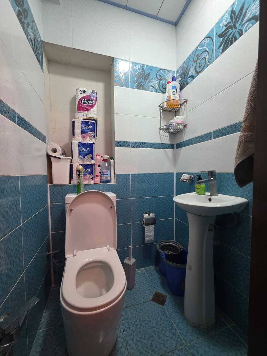 Satılır 3 otaqlı yeni tikili 107 m² — Mənzil, Bakı (8)