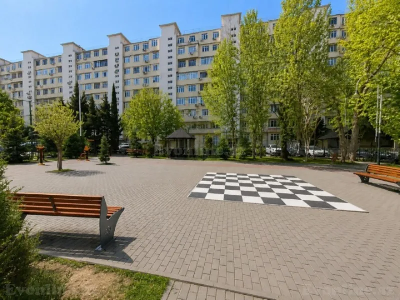 Satılır 3 otaqlı Mənzil Köhnə tikili 70 m² Bakı, Nərimanov r., Gənclik m — Mənzil, Bakı (7)