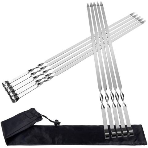 Şiş dəsti 1.0x60sm 6 ədəd — Bakı