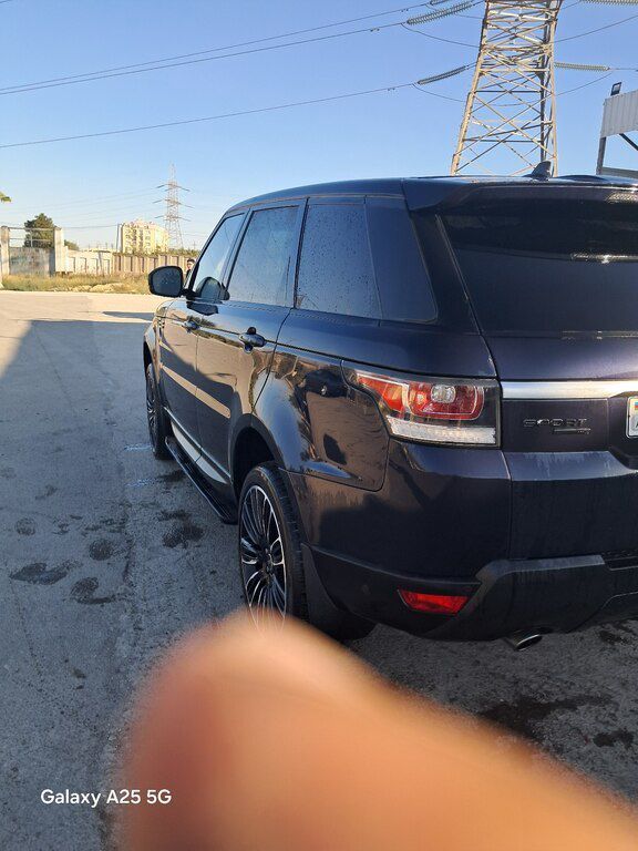 Land Rover RR Sport, 3.0 L, 2016 il, 192 000 km — Avtomobillər, Bakı (4)