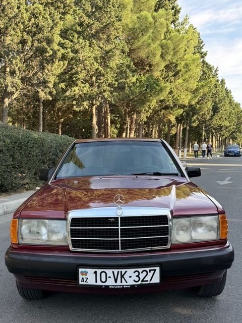 Mercedes 190, 2.0 L, 1993 il, 212 000 km — Sumqayıt