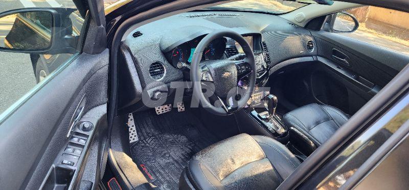 Chevrolet Cruze 1.4 L, 2015, 272 158 km — Avtomobillər, Gəncə (2)