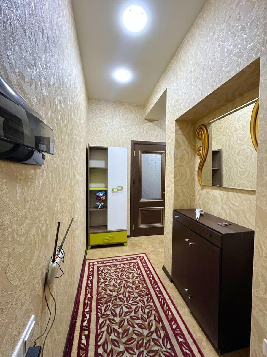 Satılır 2 otaqlı yeni tikili 60 m² — Mənzil, Bakı (7)