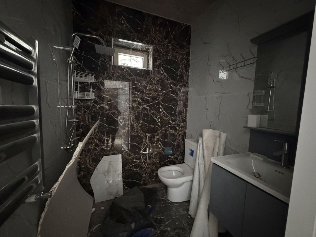 Satılır 3 otaqlı həyət evi/bağ evi 100 m² — Ev, villa, Bakı (10)
