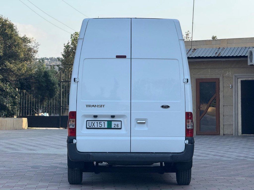 Ford Transit, 2.2 L, 2010 il, 163 000 km — Avtomobillər, Bakı (6)