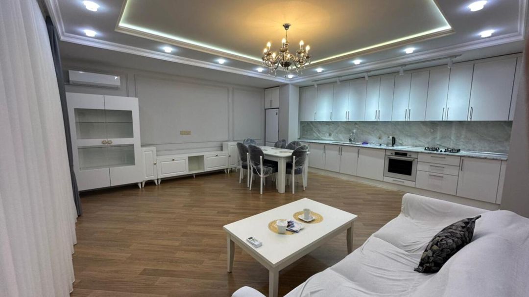 Satılır 3 otaqlı yeni tikili 106 m² — Mənzil, Bakı (7)