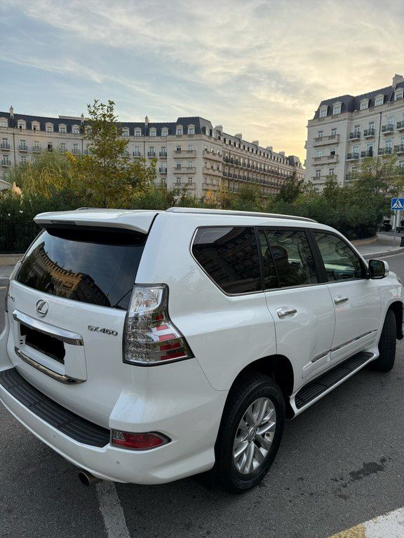 Lexus GX 460, 0.5 L, 2014 il, 171 000 km — Avtomobillər, Bakı (4)