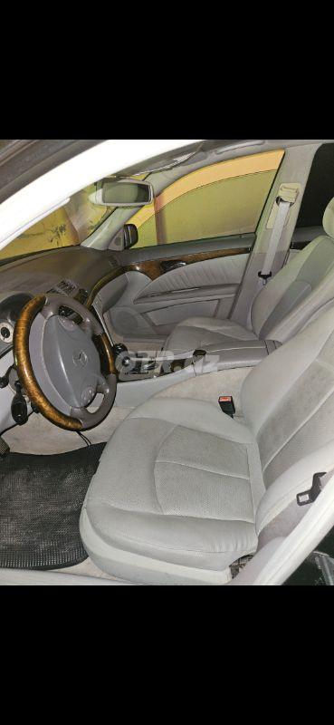 Mercedes E 240 2.0 L, 2004, 340 000 km — Avtomobillər, Zaqatala (5)