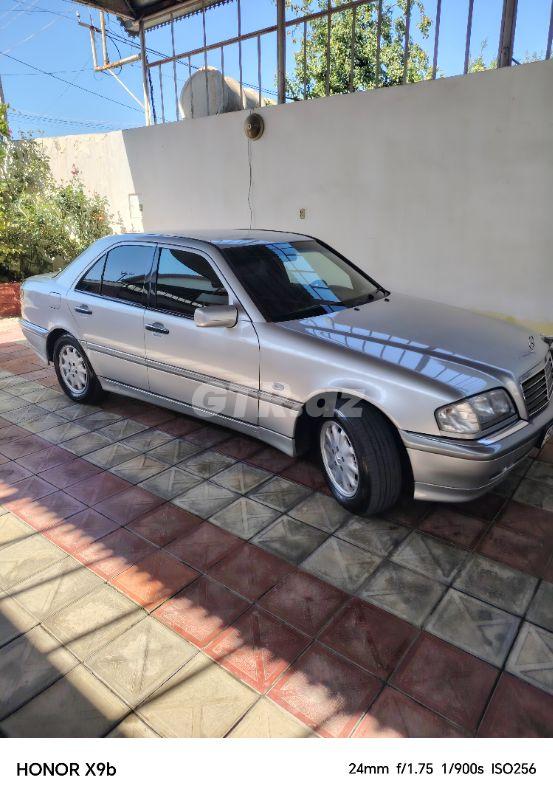 Mercedes C 180 1.8 L, 1999, 432 428 km — Avtomobillər, Tovuz (2)